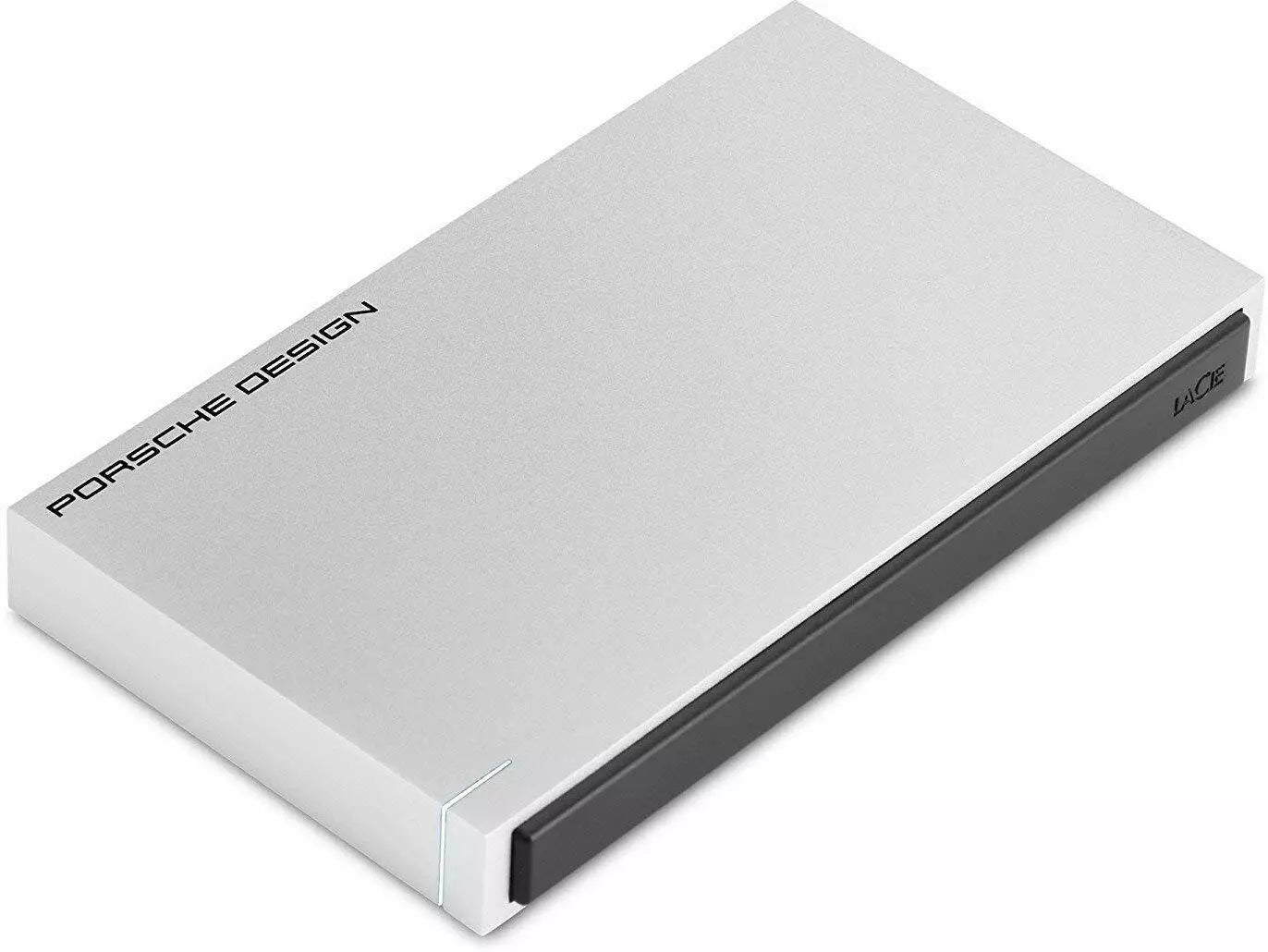 LaCie Porsche Design P'9233 3TB USB 3.0 Desktop External Hard Drive, LAC9000302