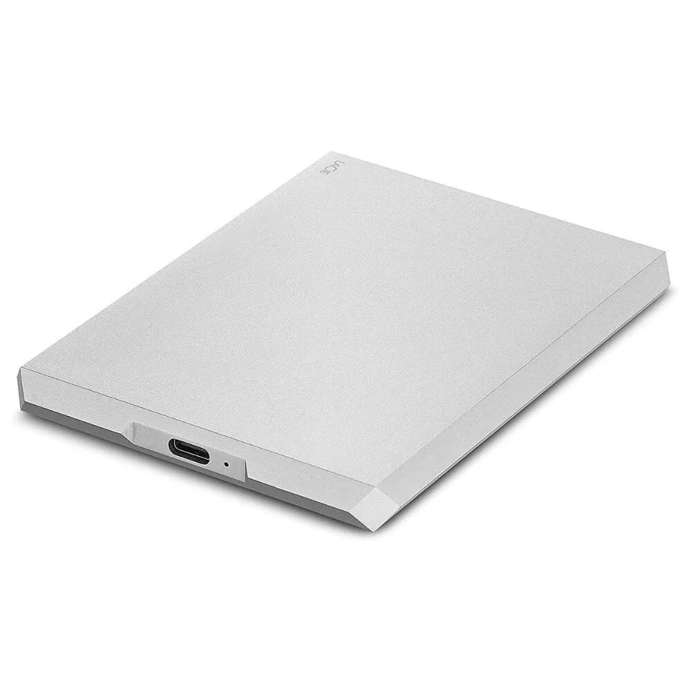 LaCie Mobile Secure 1TB USB 3.1 SSD Type C 2.5 External Hard Drive (STKH1000800)