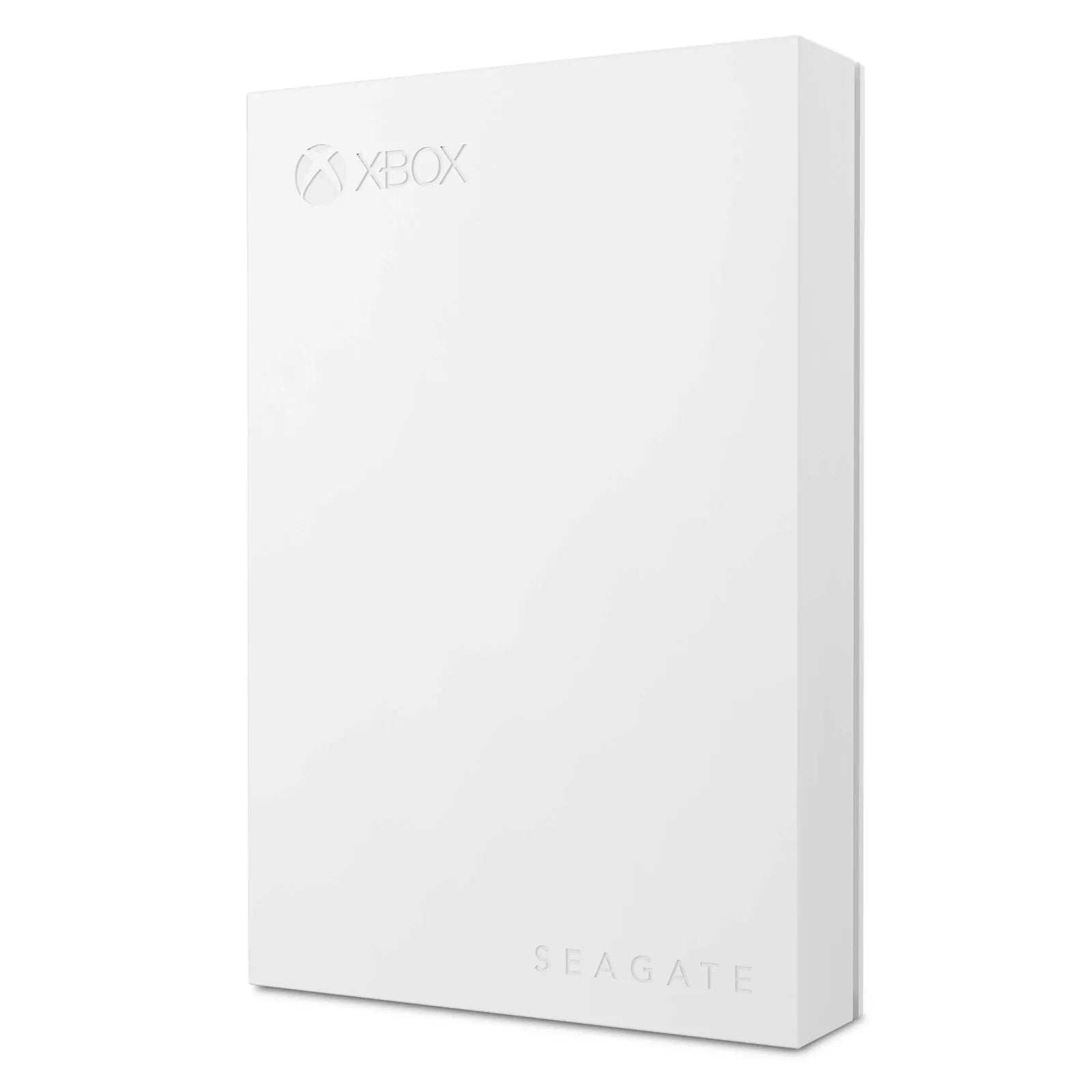 Seagate Game Drive Hub 5TB 3.5" External Hard Drive USB 3.2 for Xbox STKX5000100, White