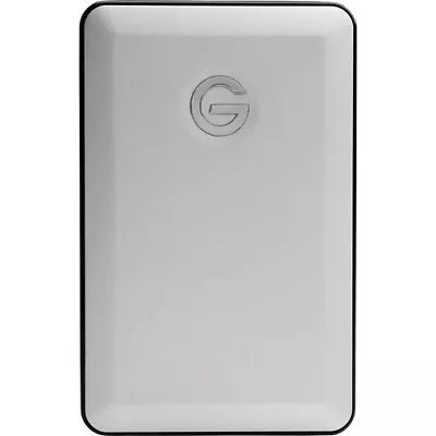 Hitachi G-Drive Slim 500GB 5400RPM 8MB USB 3.0 Portable External Hard Drive 0G02361 for Mac