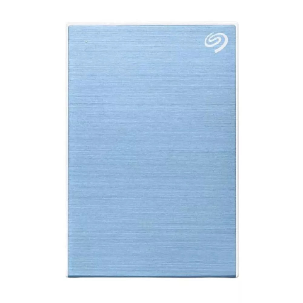 Seagate One Touch 1TB External Hard Drive STKY1000402 USB 3.0 PW 2.5, Blue