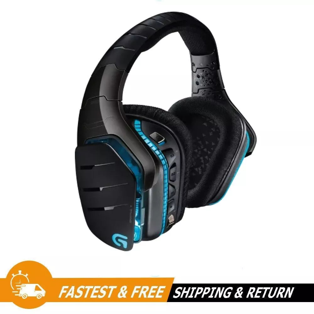 Logitech G933 Artemis Spectrum Wireless 7.1 Surround Gaming Headset,H981-0000585