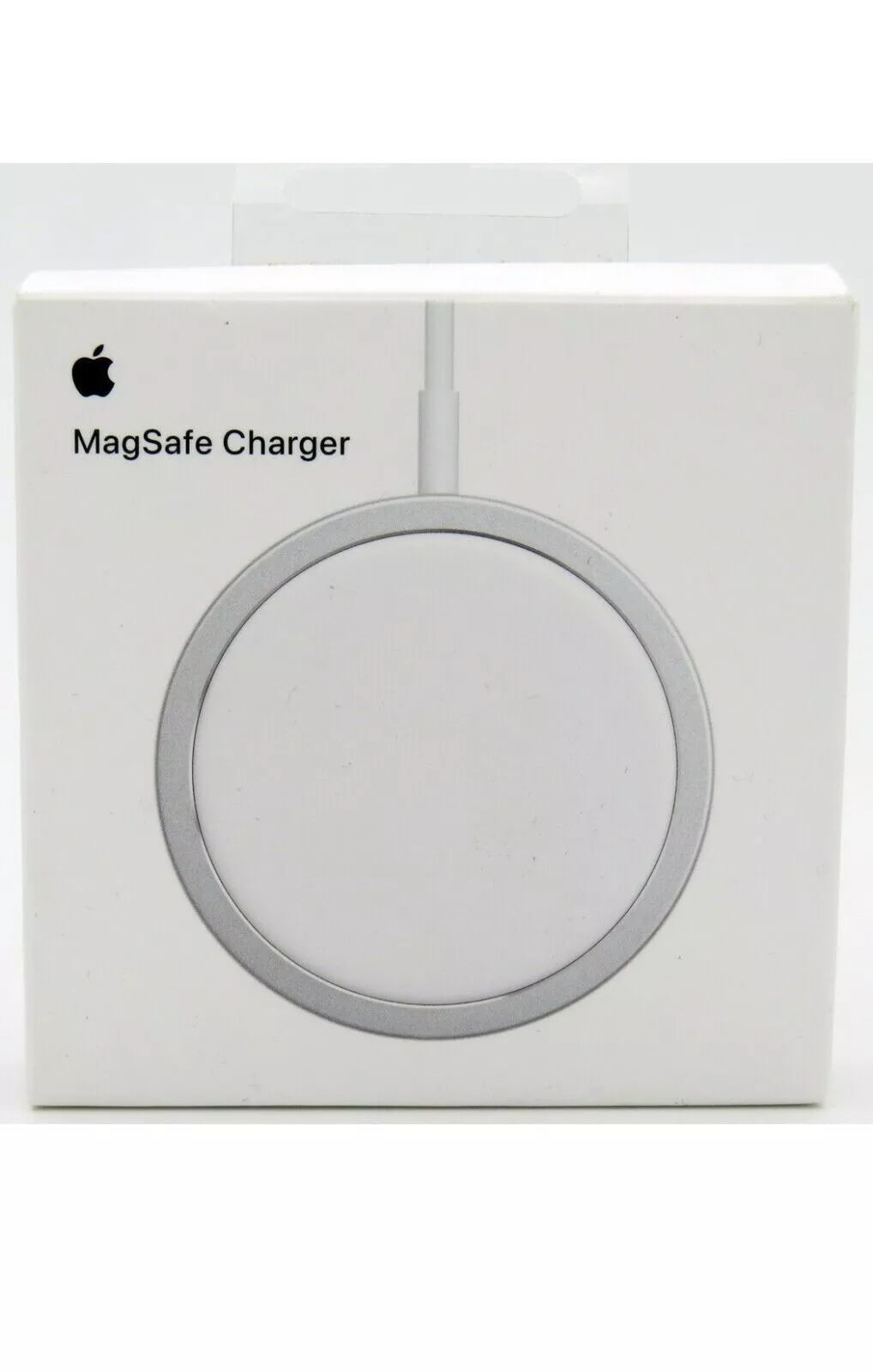 Apple MagSafe Wireless Charger with Fast Charging Capability, iPhone AirPods