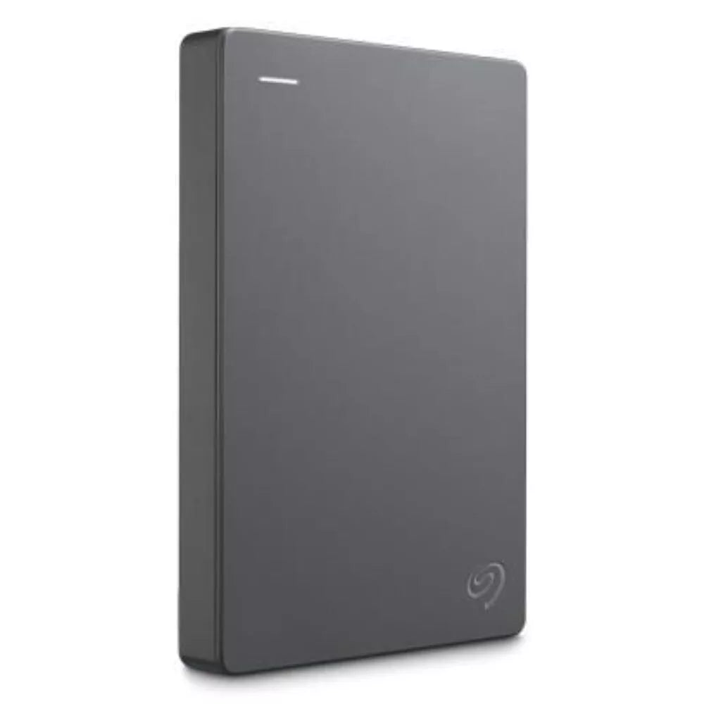 Seagate Basic 5TB USB 3.0 Portable External Hard Drive, STJL5000400, Recertified