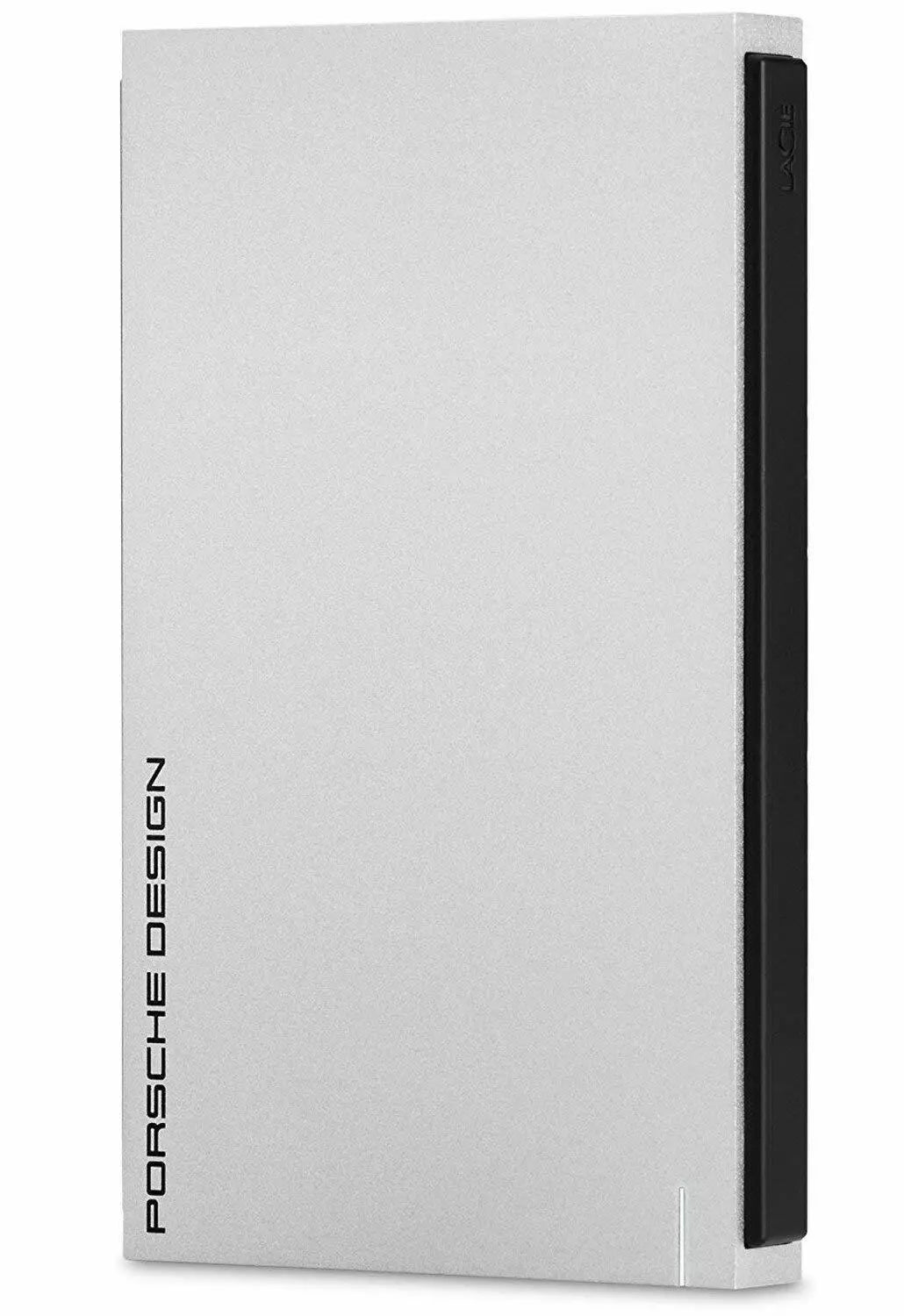 LaCie Porsche Design P'9233 3TB USB 3.0 Desktop External Hard Drive, LAC9000302