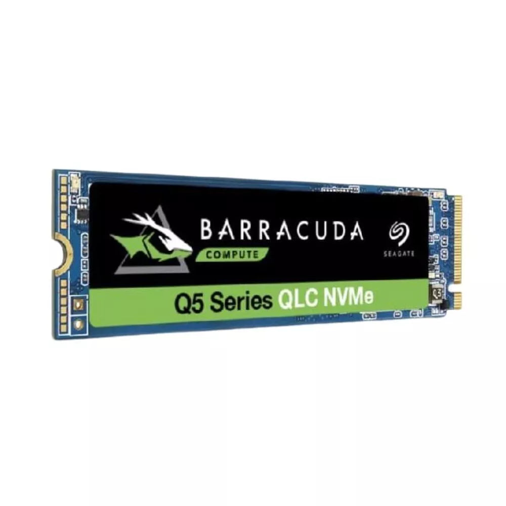 Seagate Barracuda Q5 1TB SSD PCIe NVME M.2 Solid State Drive, ZP1000CV30001