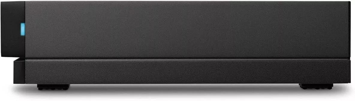 LaCie 10TB 1big Dock Thunderbolt 2.5" USB 3.2 7200 RPM Desktop HDD STHS10000800