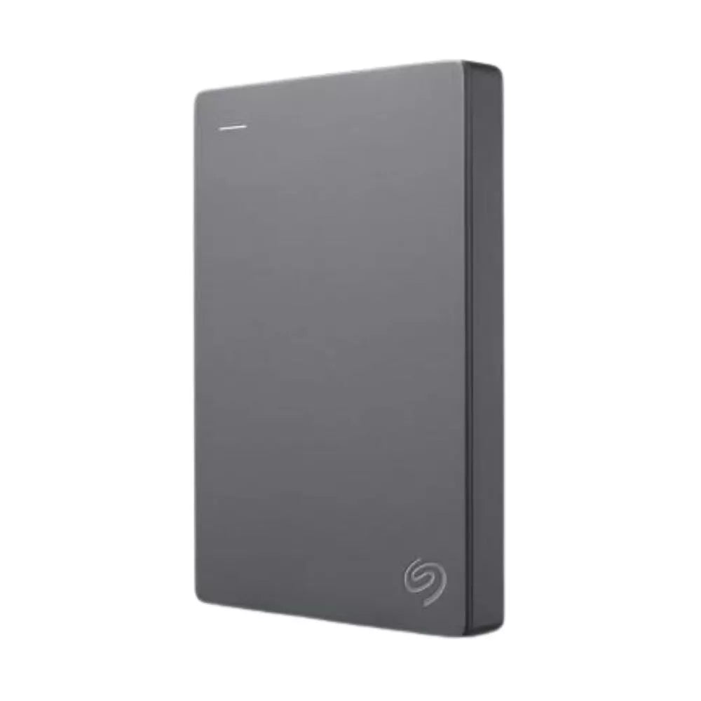 Seagate Basic 4TB USB 3.0 Portable External Hard Drive, STJL4000400, Recertified