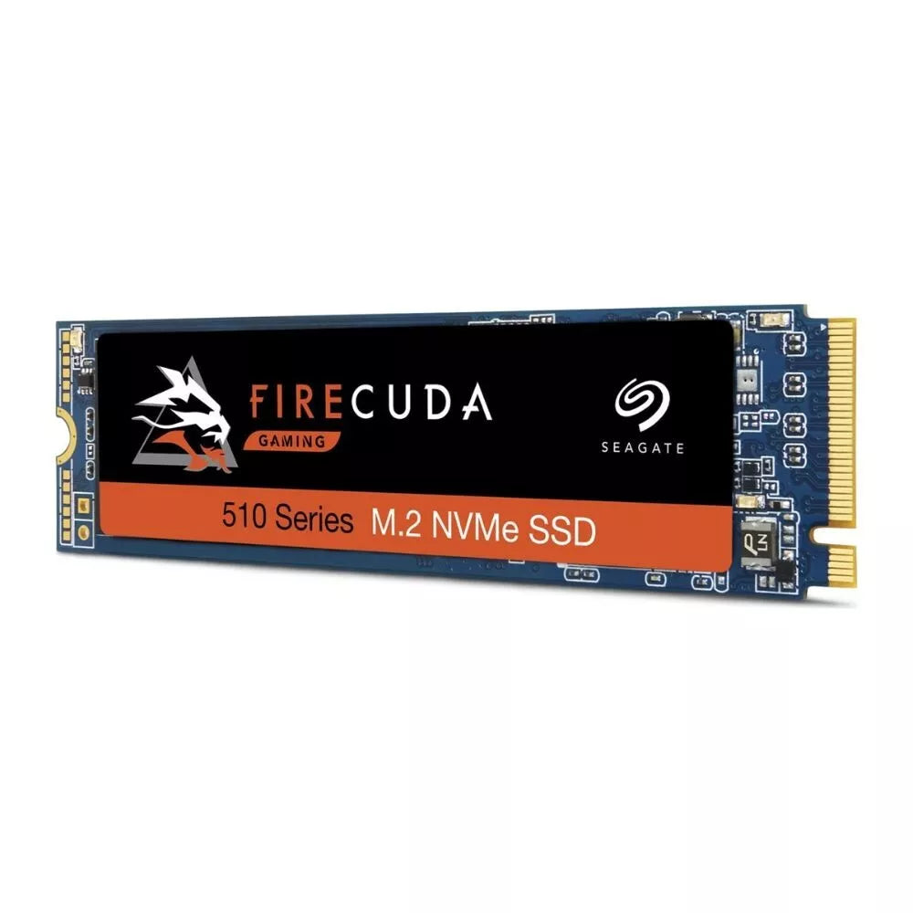 Seagate FIRECUDA 510 1TB PCIE M.2S Solid State Drive SSD, ZP1000GM30031