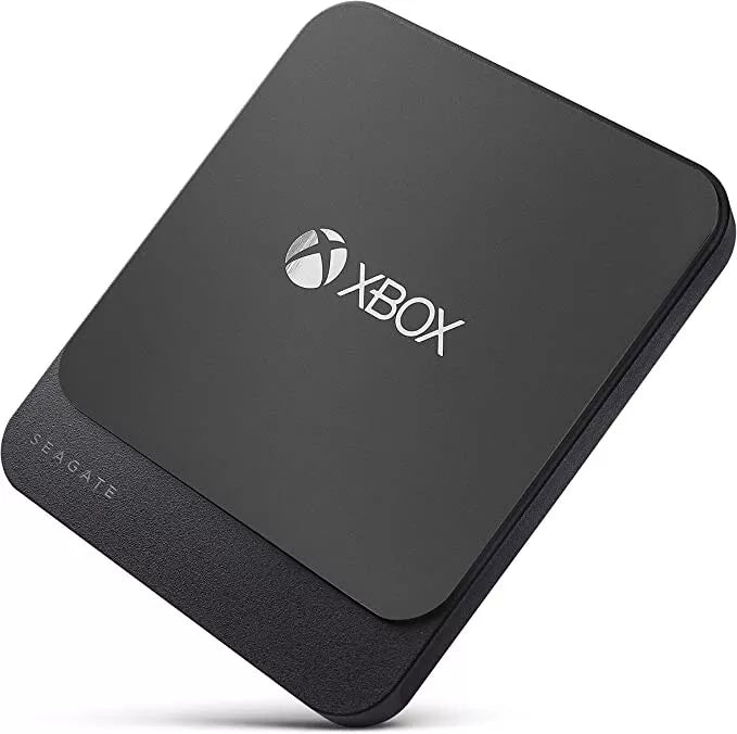 Seagate Game Drive For Xbox 1TB SSD Portable USB 3.0 External Hard Drive STHB1000401