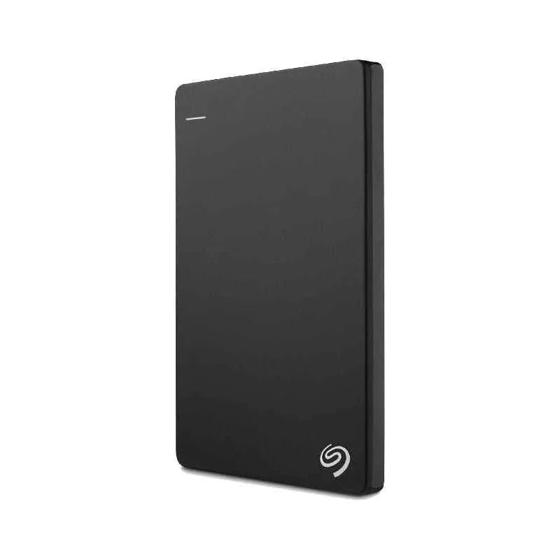 Seagate 1TB Backup Plus Slim Portable External  Hard Drive USB 3.0 Black (STDR1000300)