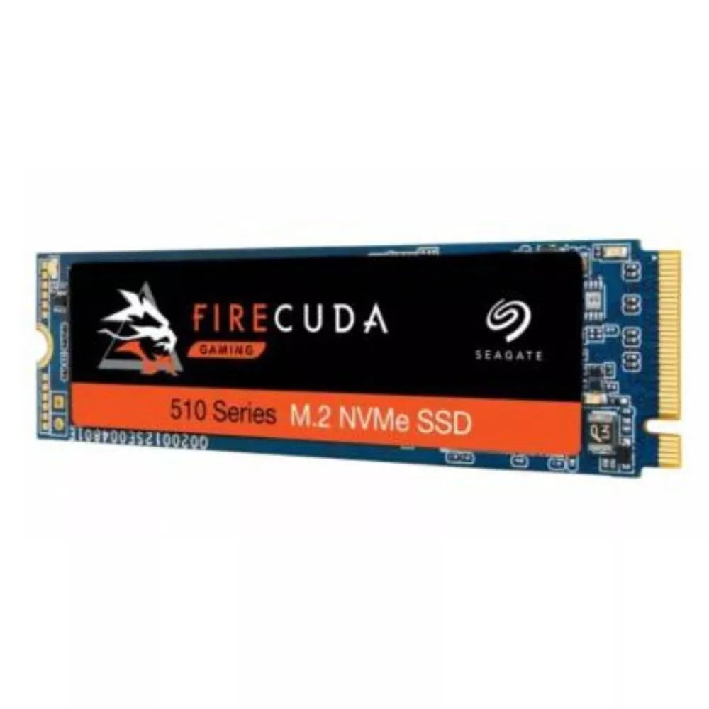 Seagate FireCuda 510 1TB M.2S PCIE Solid State Drive D2 3.5MM, ZP1000GM30001