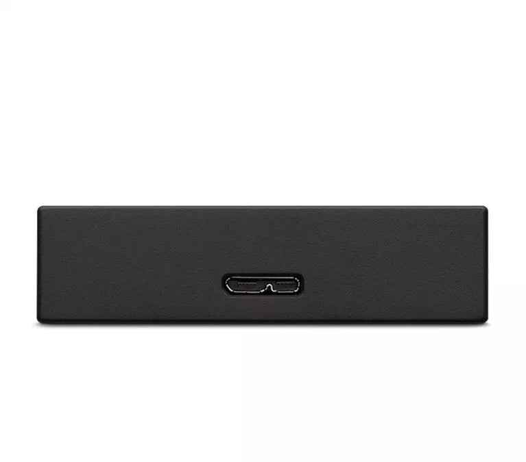 Seagate One Touch 2.5" PW 5TB USB 3.0 Portable External Hard Drive, STKZ5000401