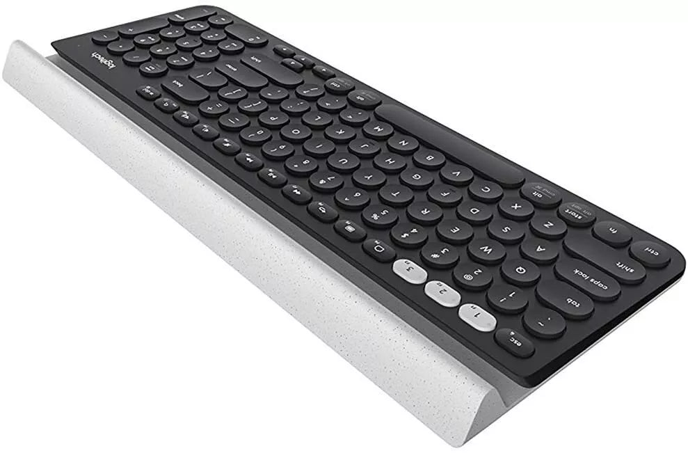 Logitech K780 Multi-Device Wireless Keyboard for PC/Mac/Phone/Tablet, 920-008149