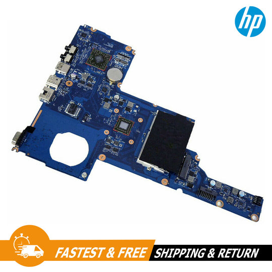HP CQ58 2000-2c Series Laptop Motherboard w/ AMD E1-1500 1.48Ghz CPU 715890-501