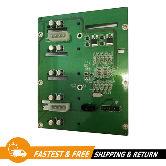 Internal SATA Power Multiplier 5 Port Easy Dip Switch Raid Configured for PC