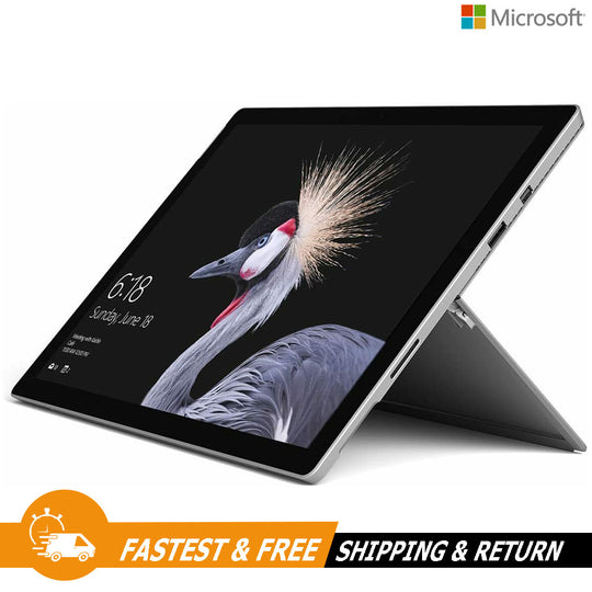 Microsoft Surface Pro Core i5 128GB SSD 4GB RAM, No Pen or Accessory