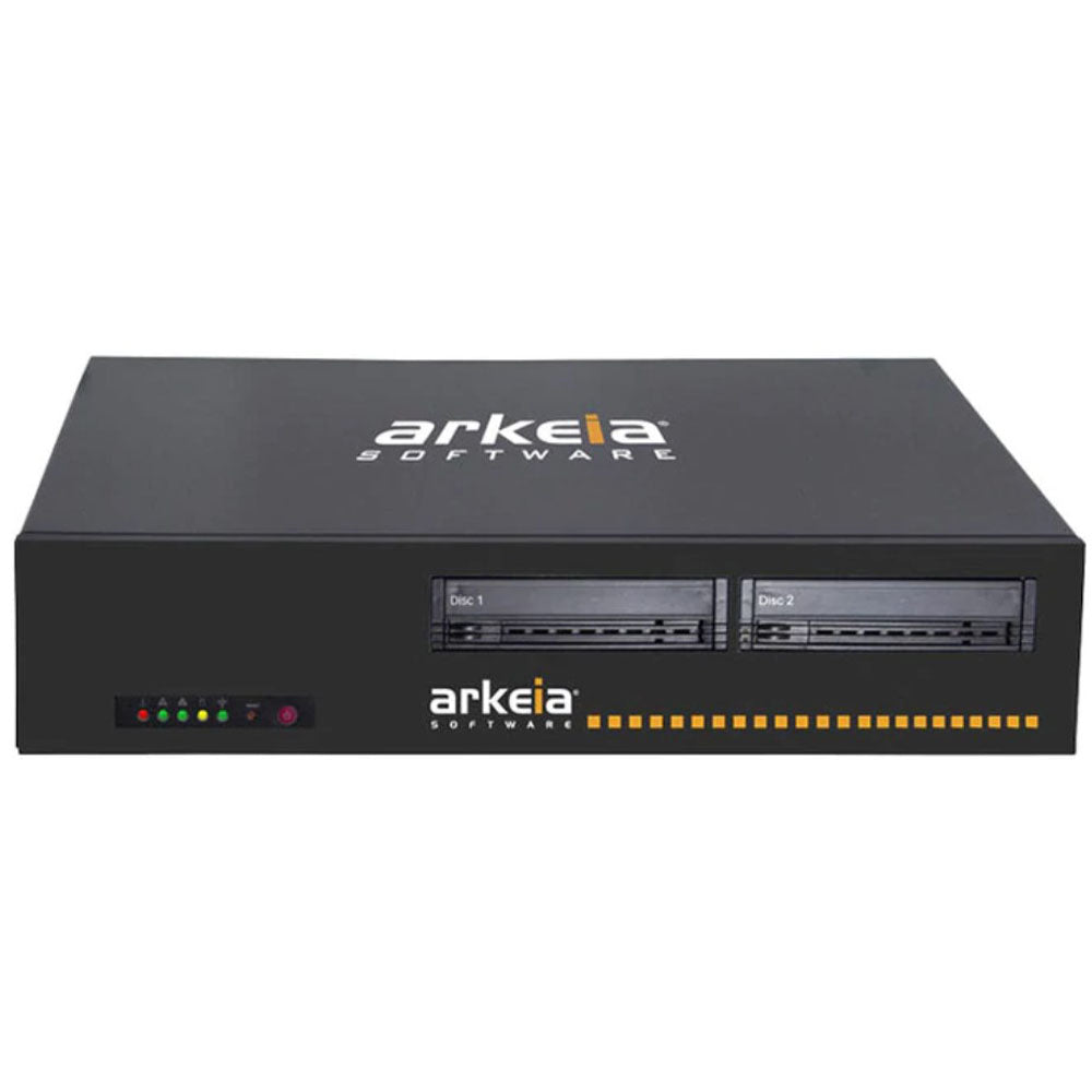 WD Arkeia R120T 2TB 4GB Ram, RAID, LTO4, Network Backup Appliance WDBLGE0020JBK