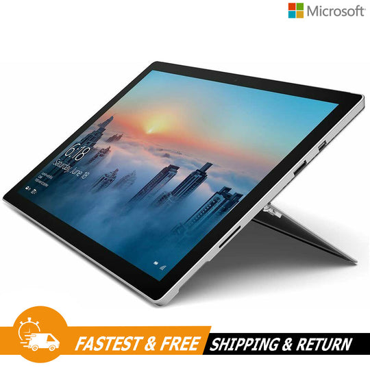 Microsoft Surface Pro 4 i5 128GB 4GB RAM SP4-i5-128GB/4GBRAM-GR-A-RB