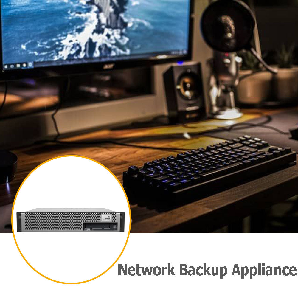 Western Digital Arkeia 24TB Network Attached Storage RA4300T NAS WDBGND0240LSL