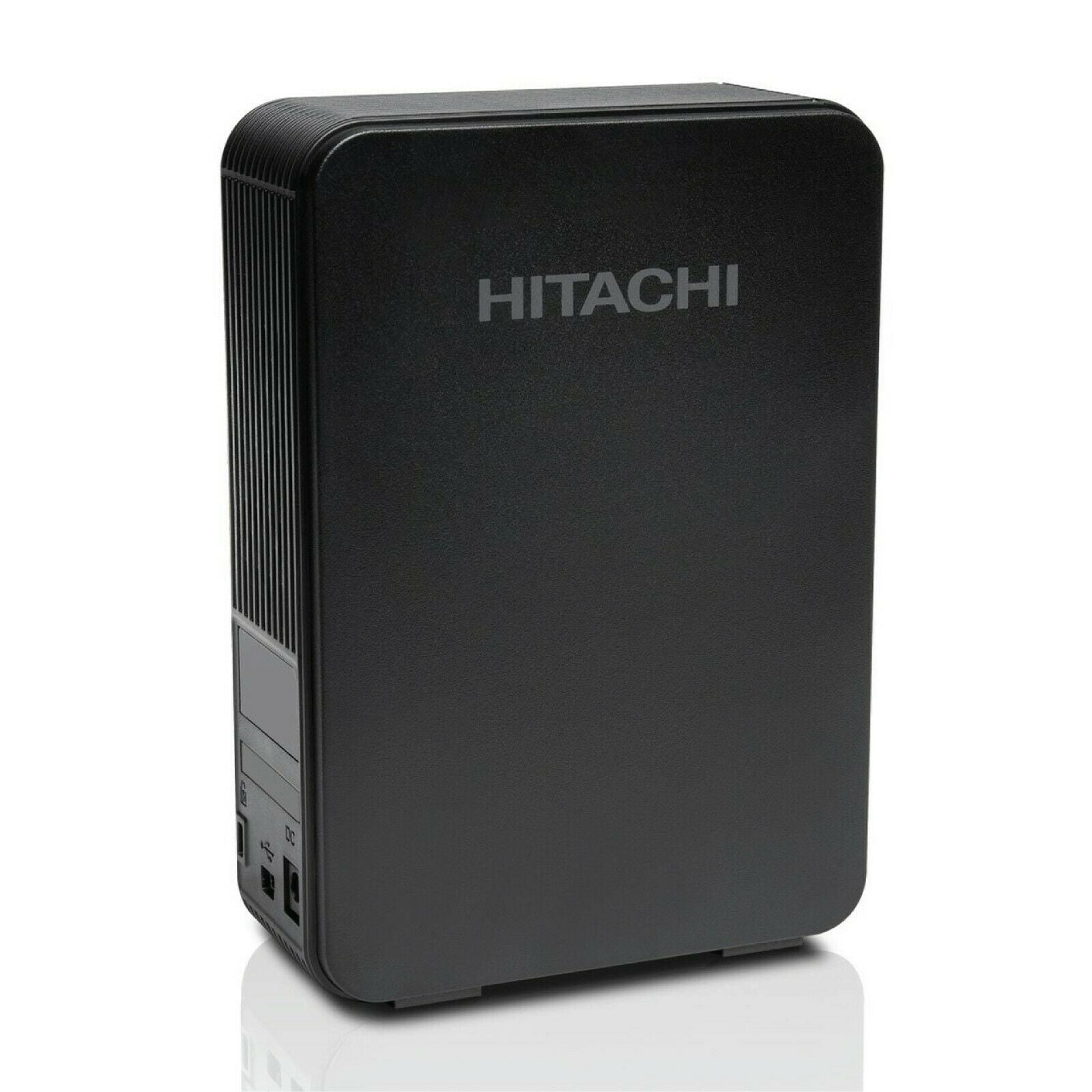 Hitachi 3.5" Touro Desk DX3 4TB USB 3.0 Mini Portable External Hard Drive for PC