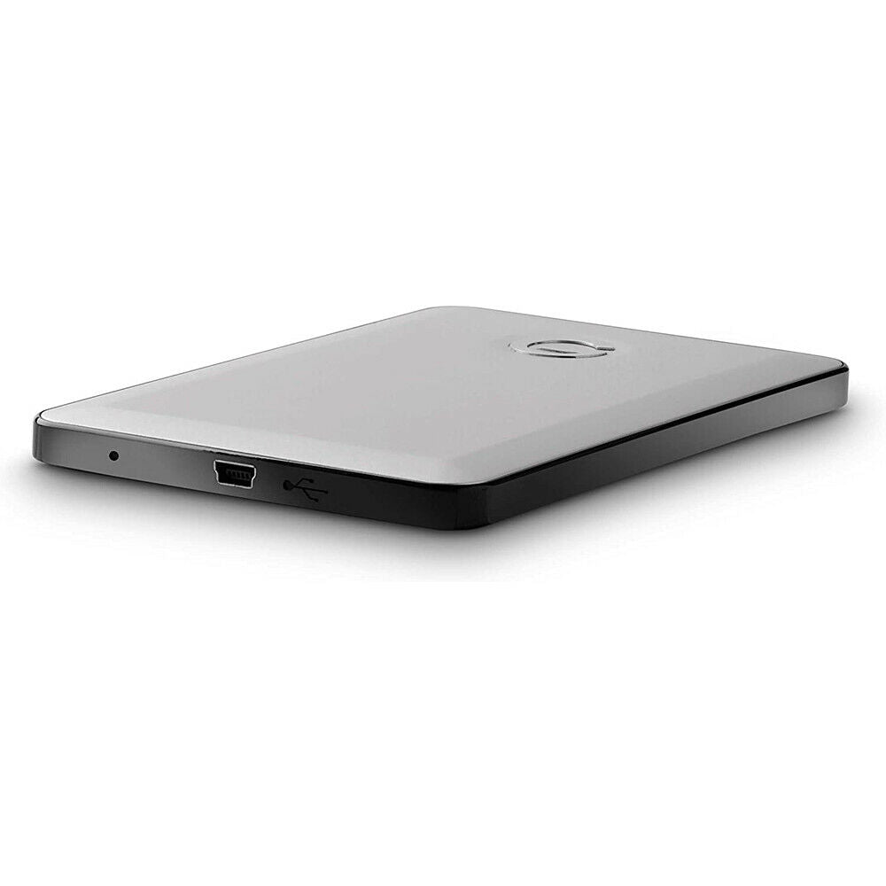 Hitachi G-DRIVE Slim 2.5" 320GB Portable External Hard Drive 0G01892 for PC, Mac