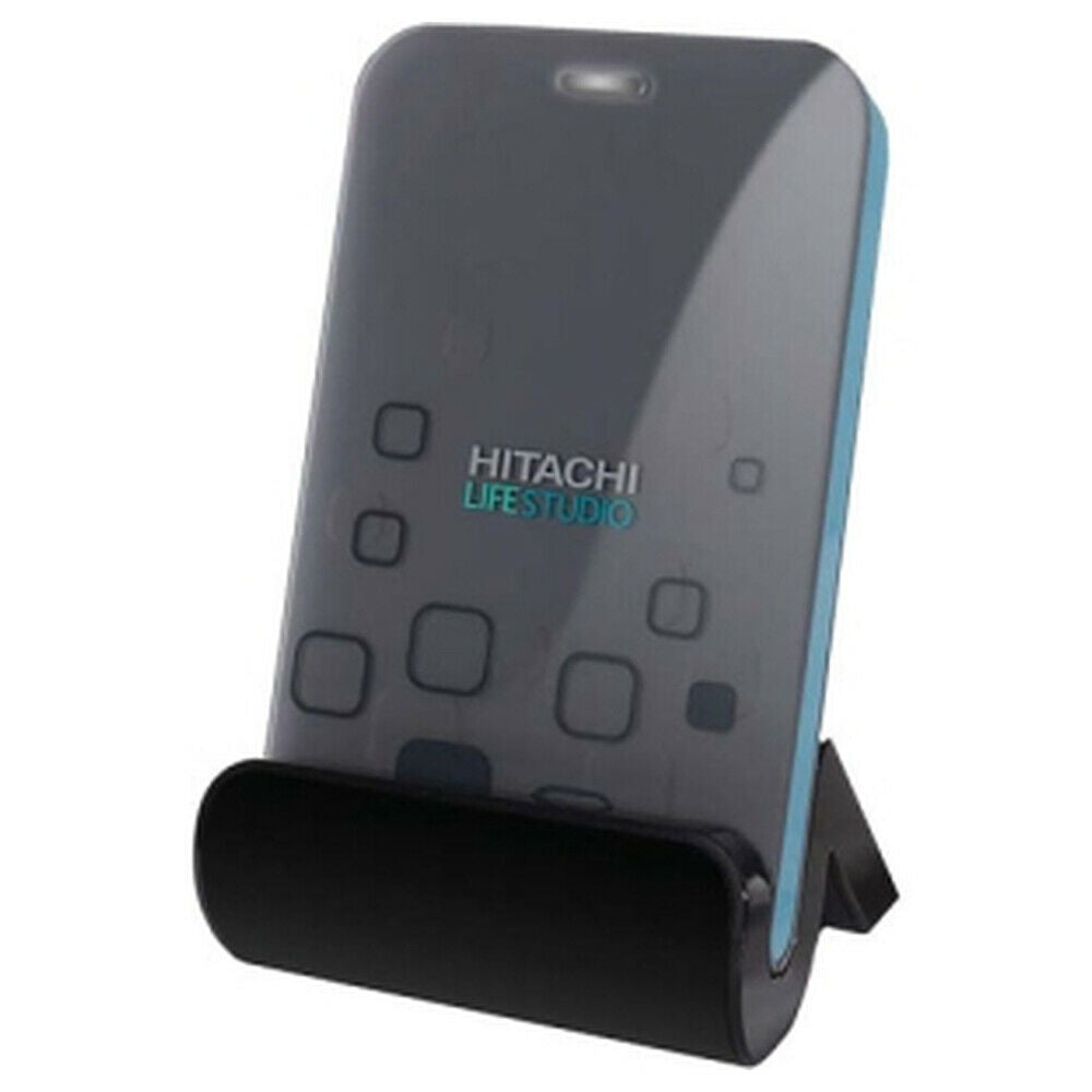 Hitachi LifeStudio Mobile 2.5" 500GB Portable External Hard Drive USB 2.0 for PC