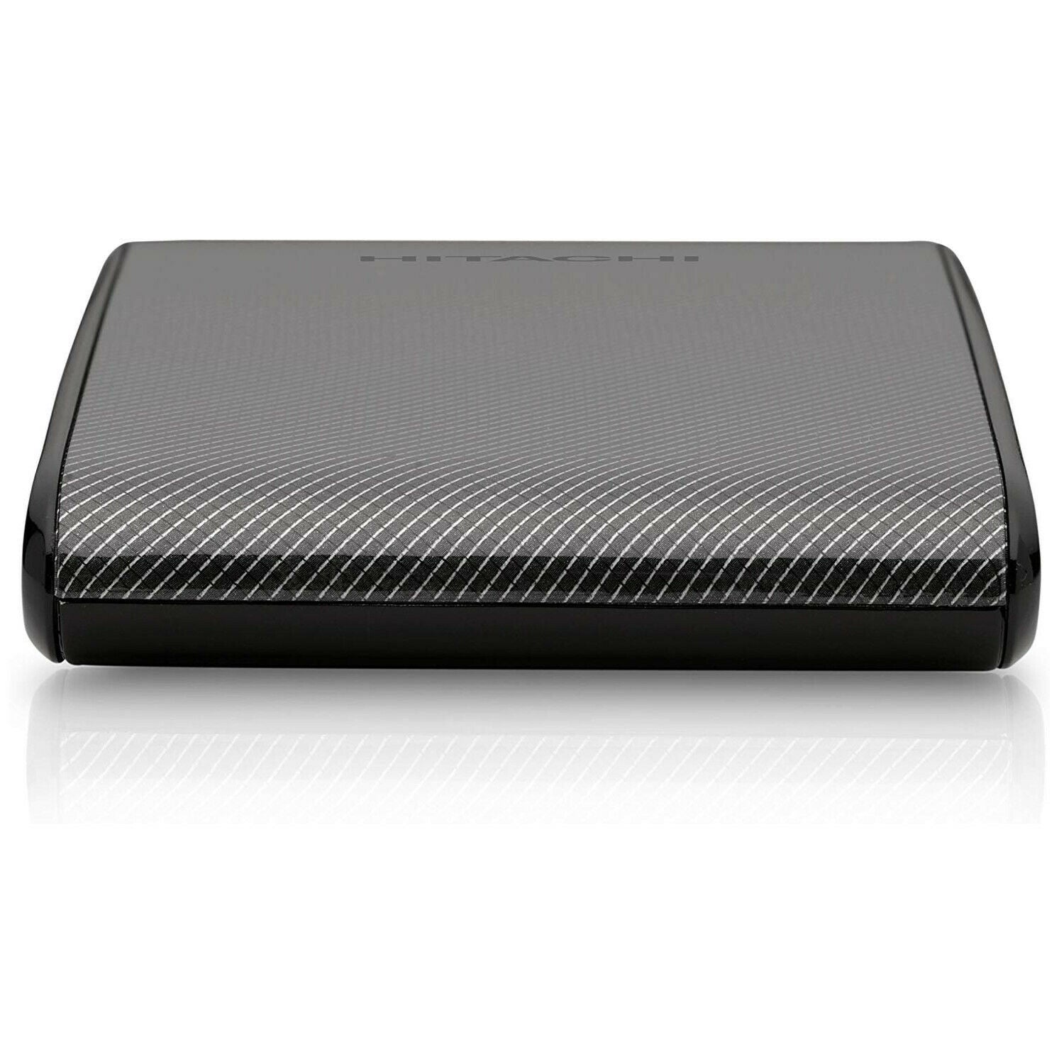 Hitachi SimpleDrive Mini Portable External Hard Drive 500GB USB 2.0 HD ...