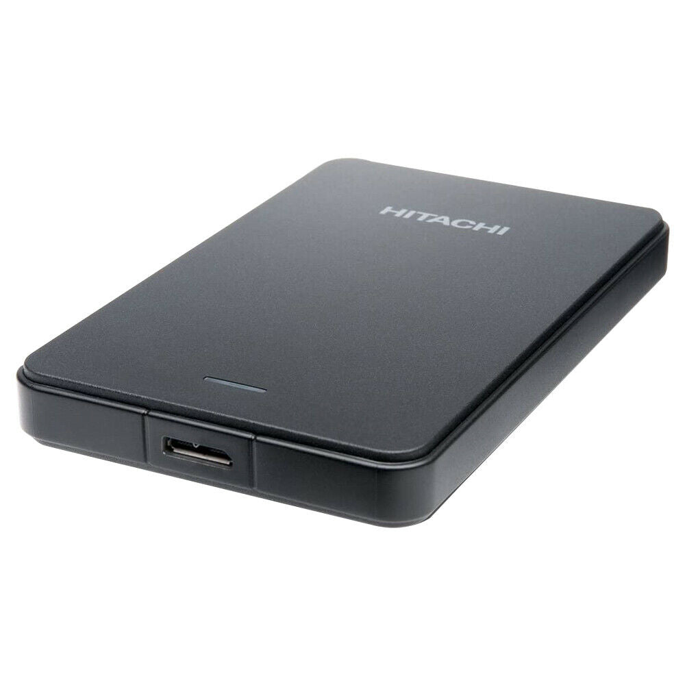 Hitachi Touro Mobile MX3 2.5" 750GB Portable External Hard Drive for PC, 0S03468