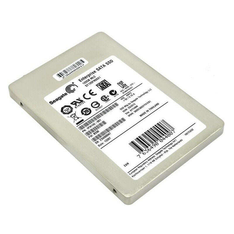 Seagate (SATA) 600 Pro 2.5" Internal SSD 120GB 6Gb/s, ST120FN0021