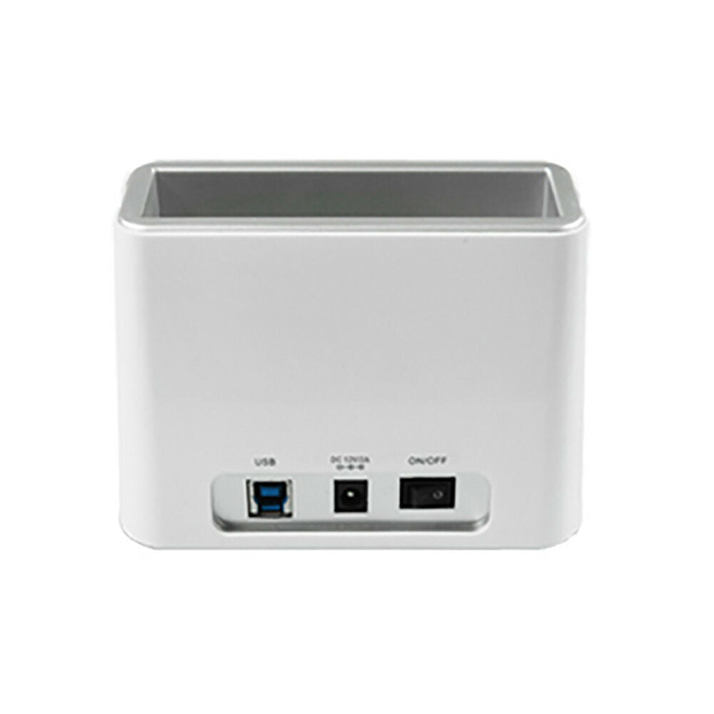 Cirago 12V USB 3.0 SATA 2 SuperSpeed Hard Drive Docking Station - Plug and Play