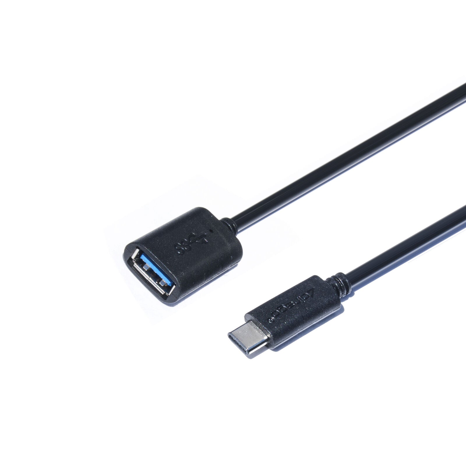 Cirago USB-C to USB Female 3 Feet 5 Gbps for Connect USB Accessories and Devices