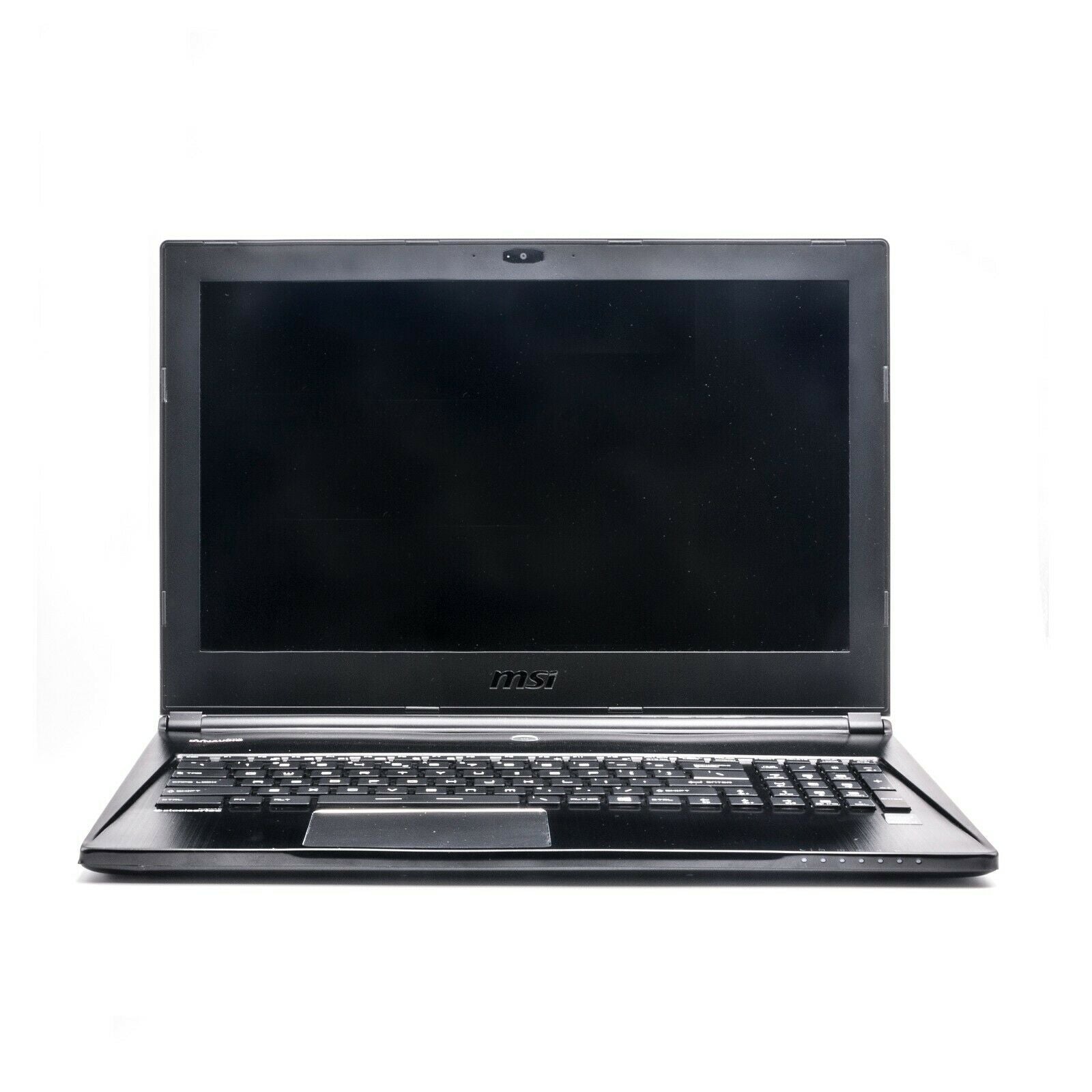 MSI MS16h5 GS60 15" Gaming Laptop Core i7-4710HQ 16GB Ram 2.5GHz SSD 108GB Black