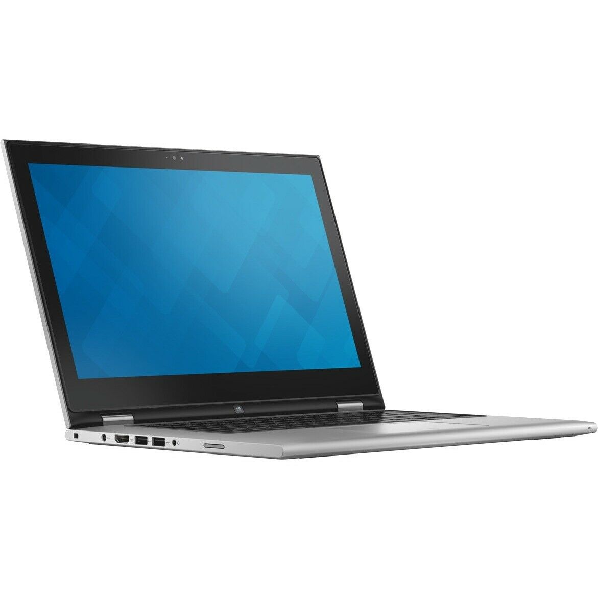 Dell Inspiron 13 7000 13" Notebook Laptop i7-6500U 8GB 2.2GHz SSD 119GB, Silver