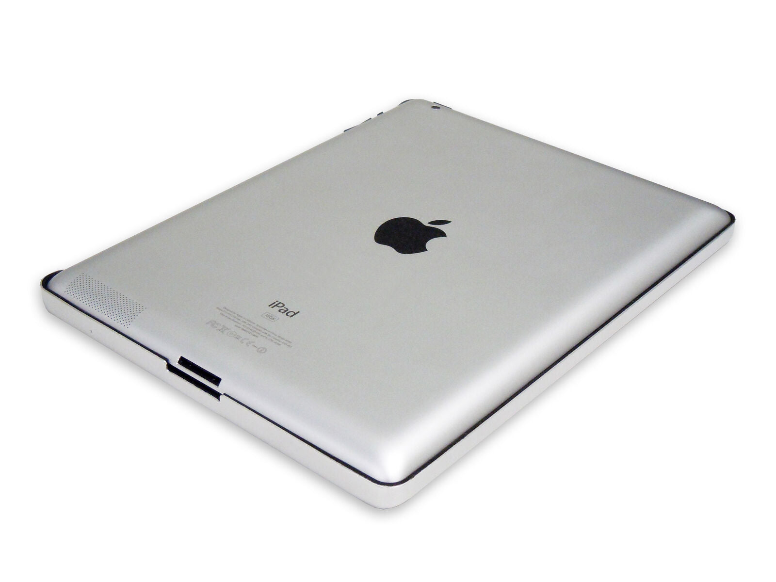 Cirago Aluminum Wireless USB Keyboard Case for Apple iPad 2 4th, 3rd, 2nd gen