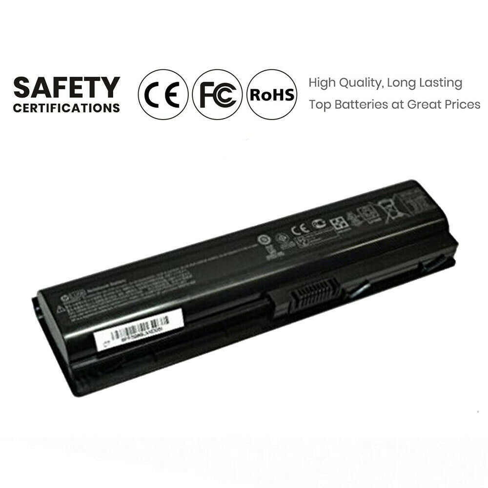 HP Replacement Notebook Laptop Li-ion Battery 11.1v 62wh 5400mAh, 582215-222
