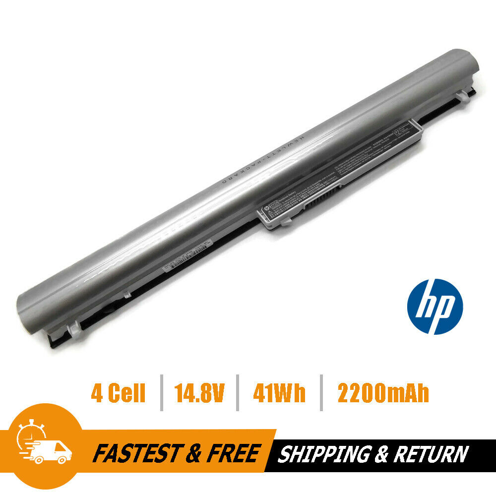 HP HY04 Li-ion Replacement Laptop Battery 4Cell 14.8V 41Wh 2200mAh, 717861-421