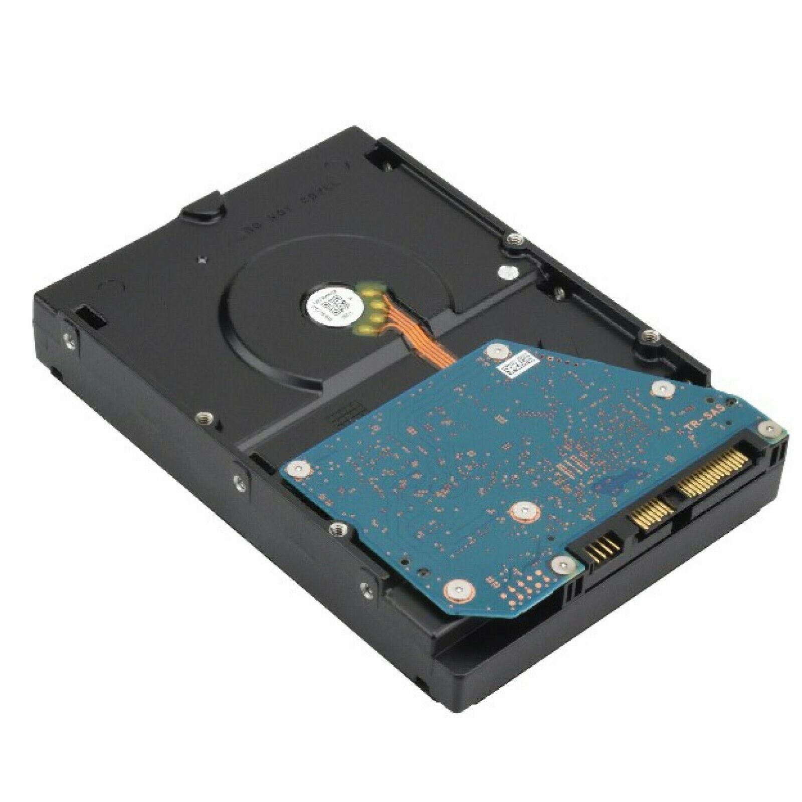 Toshiba (SAS) 3.5" Desktop Internal Hard Drive 4TB 7200rpm MG04SCA40EA, New