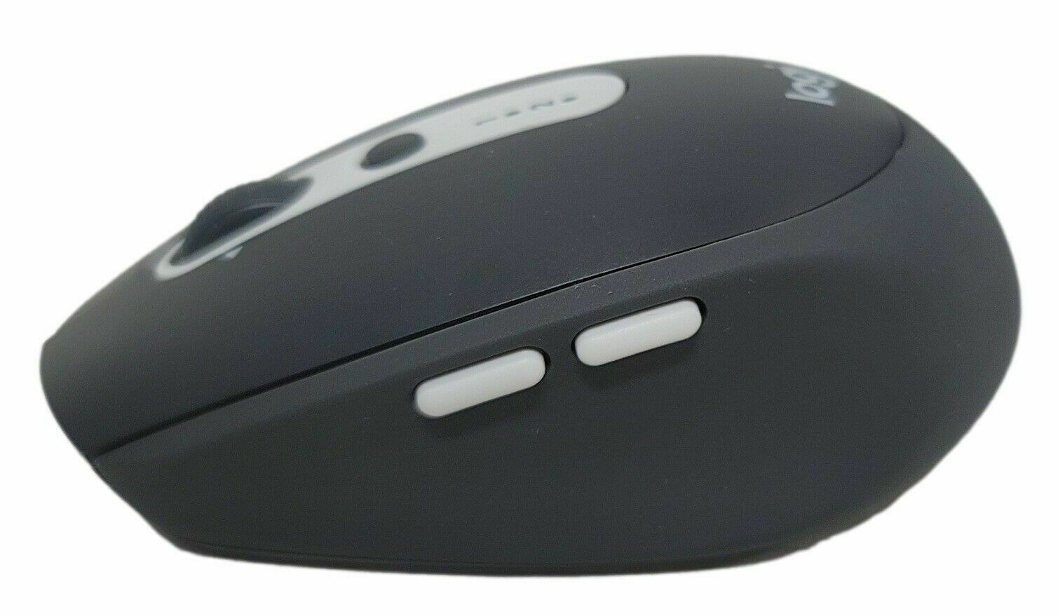 Logitech Palm Rest Wireless Keyboard K850 and M585 Mouse Combo,