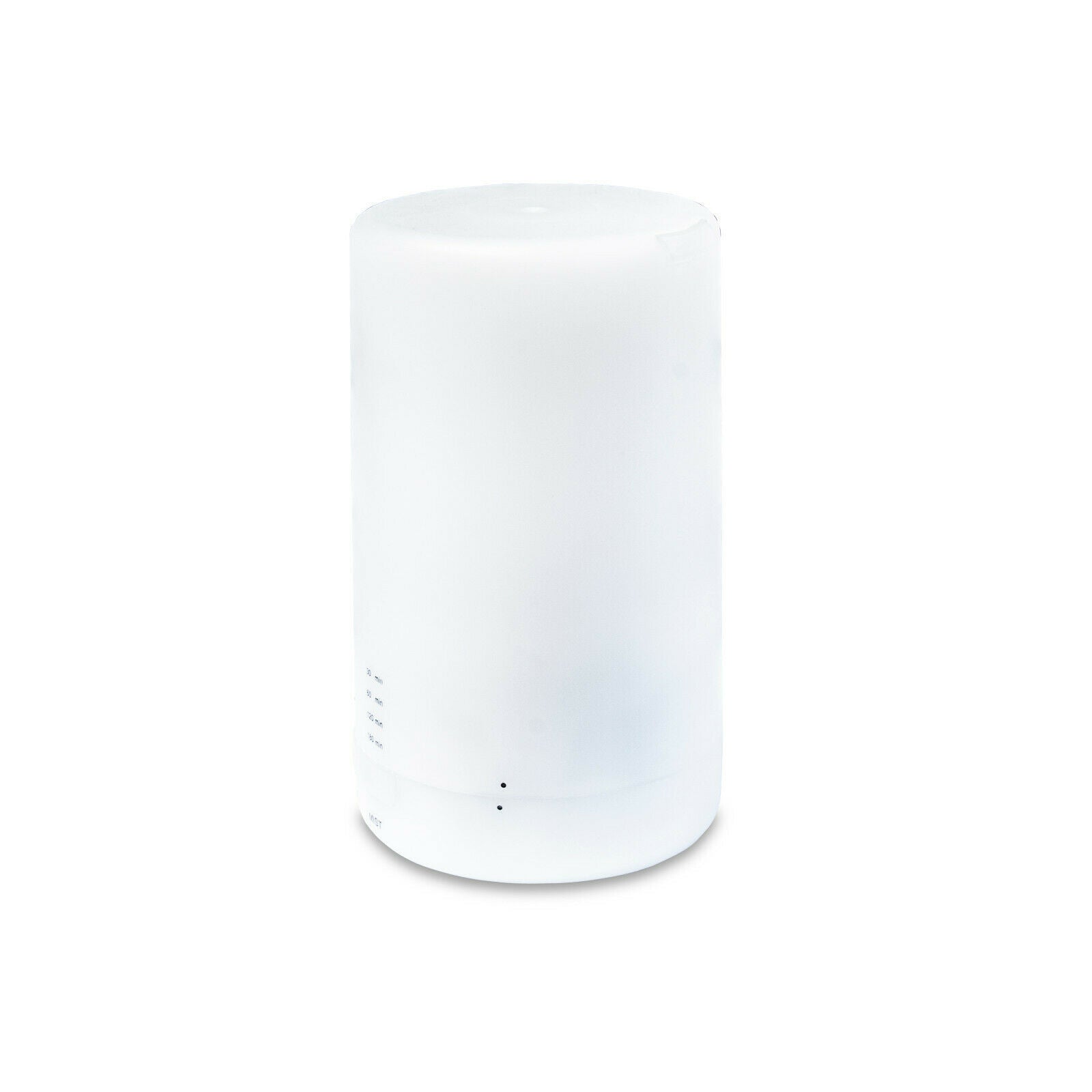 Cirago Aromatherapy White Essential Oil Diffuser (100 ML) - Diffuser with Timer