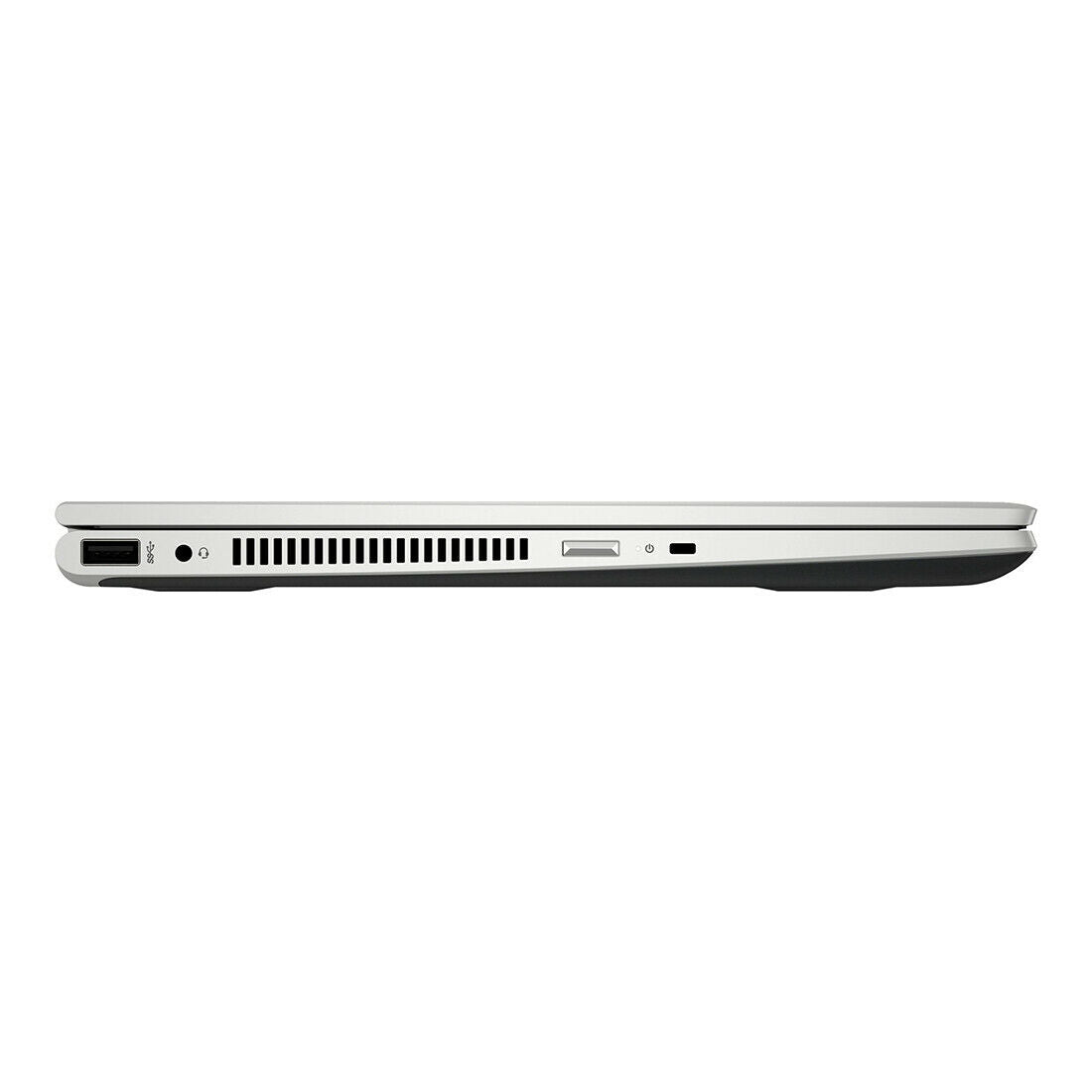 HP Pavilion x360 14" Laptop AMD E2-9000e 1.5GHz 4GB/128GB 14M-CD0001DX, Silver