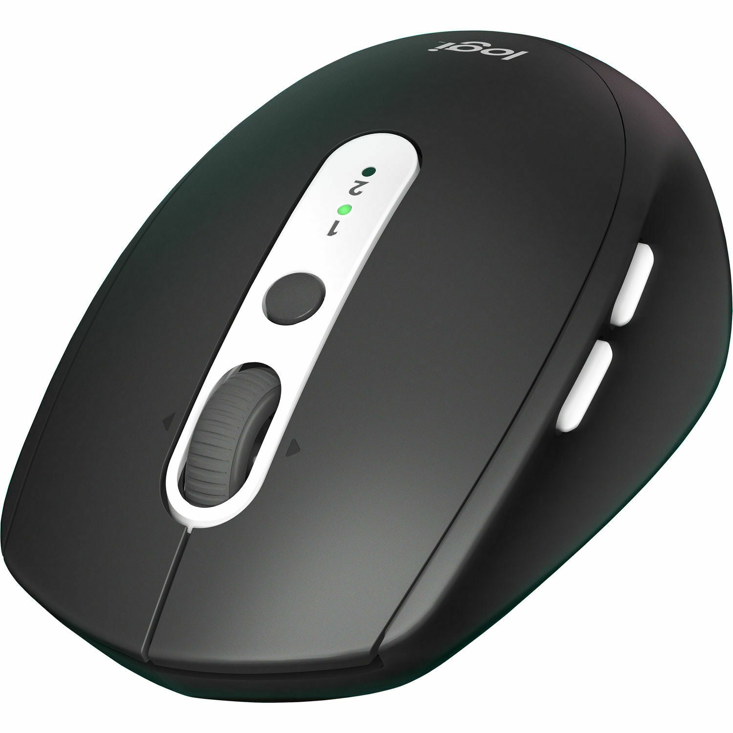 Logitech M585 Wireless Bluetooth Optical USB Mouse for PC & Mac 910-005012 Black