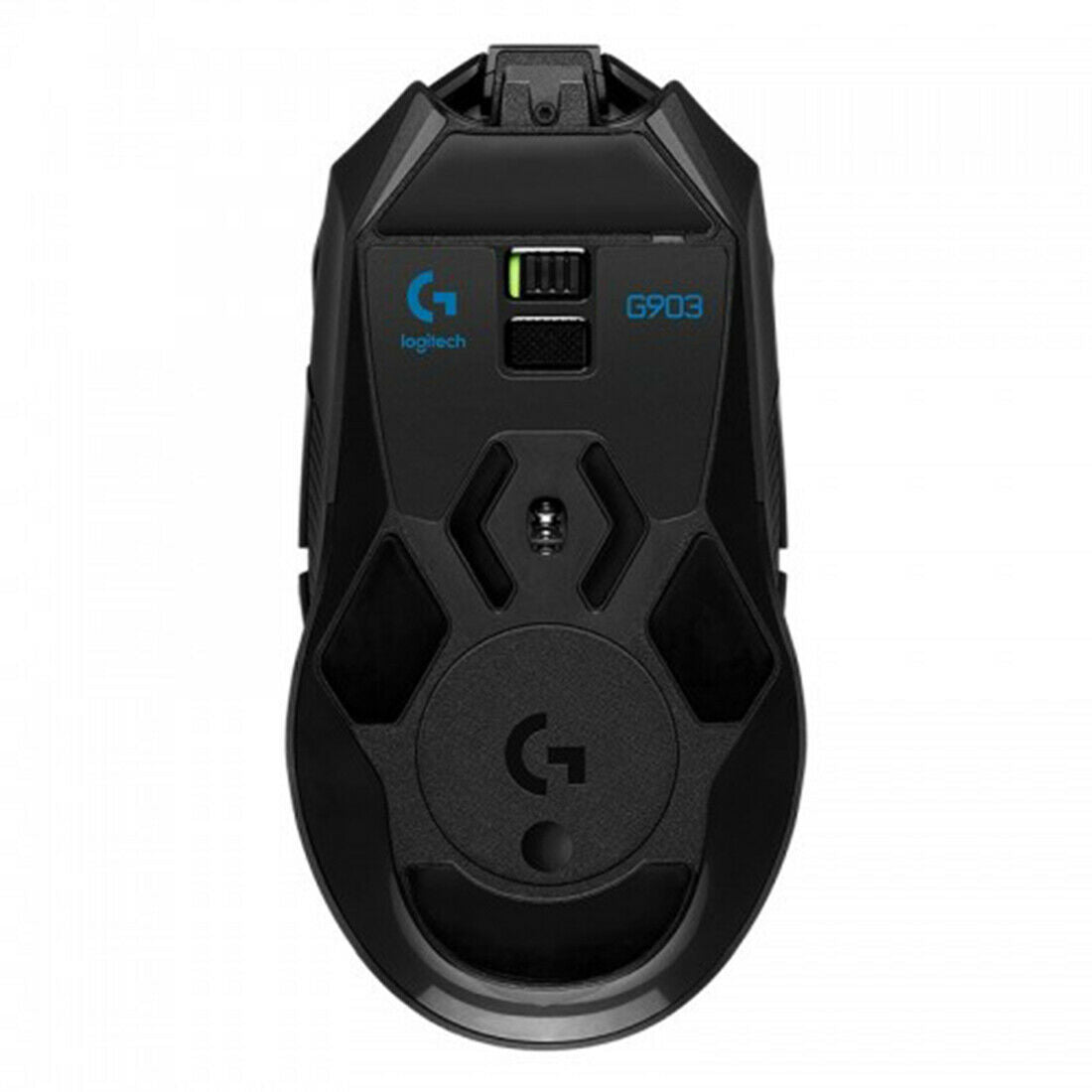 Logitech G903 SE Lightspeed Wireless Optical LED Gaming Mouse 910-005755, Black