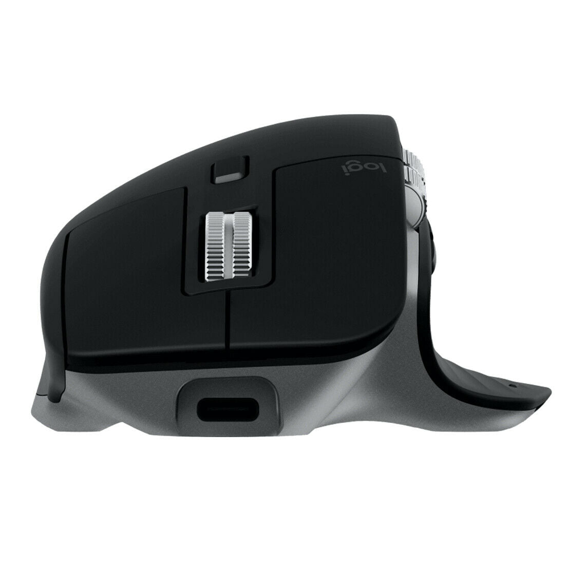 Logitech MX Master 3 Advanced Bluetooth Laser Mouse for MAC, 910-005693