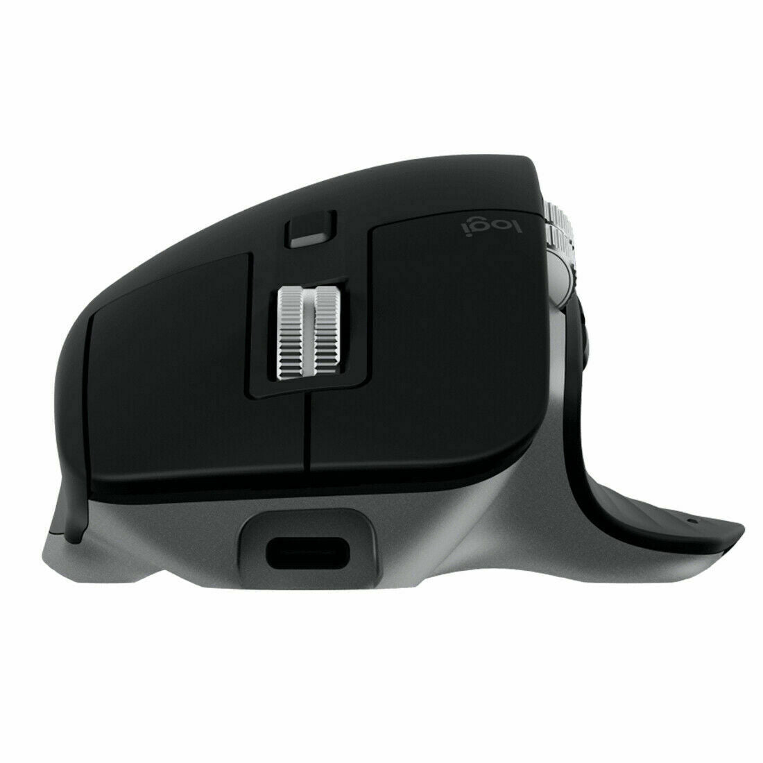 Logitech MX Master 3 Advanced 7 Buttons Wireless Laser Mouse for Mac, 910-005647
