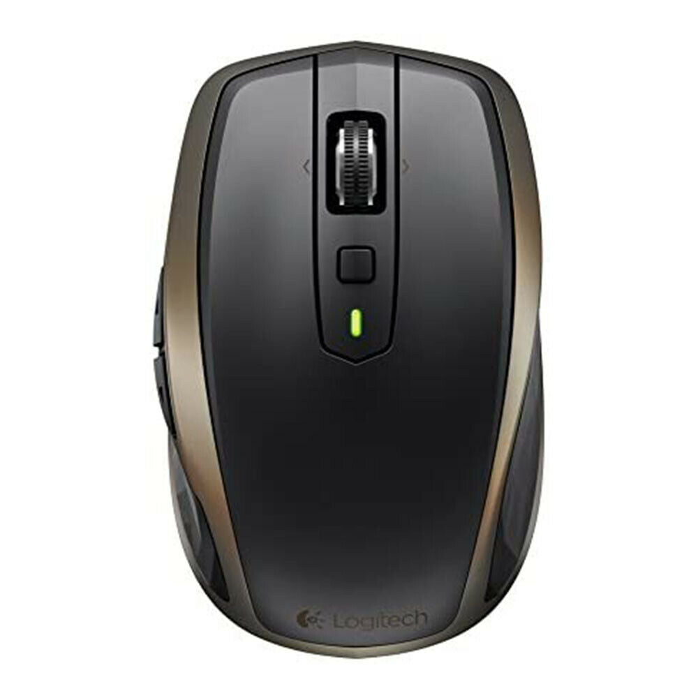 Logitech MX Anywhere 2 Wireless 2.4GHz Laser Mouse for PC & Mac, 910-004373