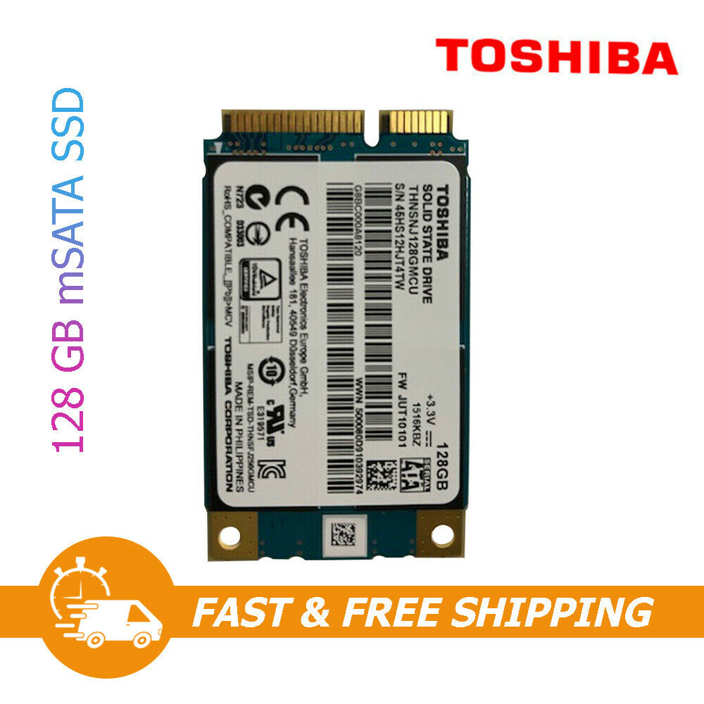 Toshiba ssd hot sale hard drive