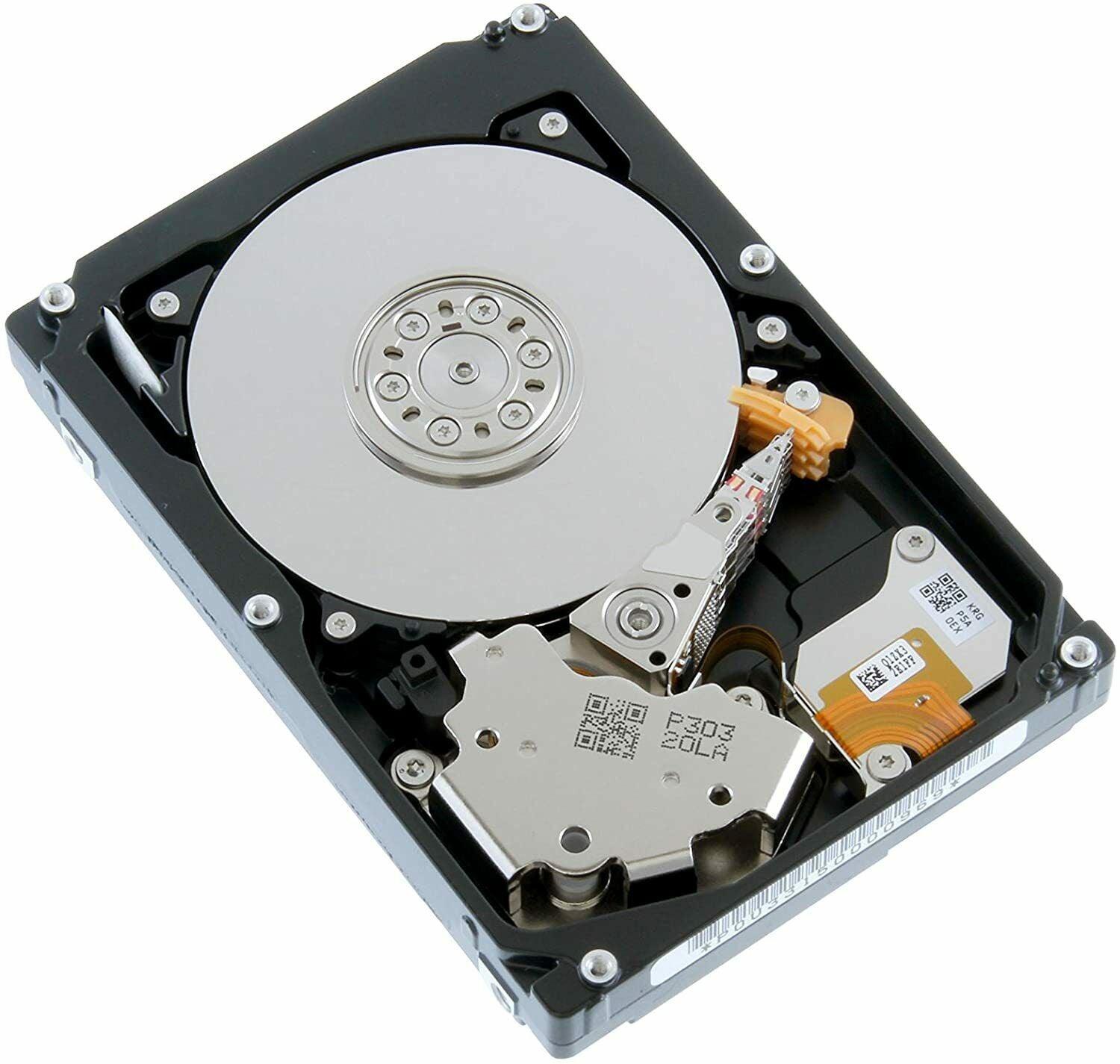 Toshiba (SAS) 2.5" Server Internal Hard Drive 300GB 15krpm 6Gb/s HDD AL13SXB300N