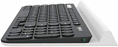 Logitech K780 Multi-Device Wireless Keyboard for PC/Mac/Phone/Tablet, 920-008149