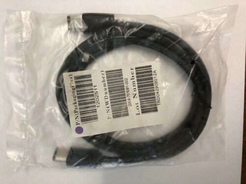 New Western Digital External 3ft Firewire 400 Short Cable, 2064-7091-002